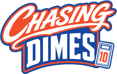 Chasing Dimes